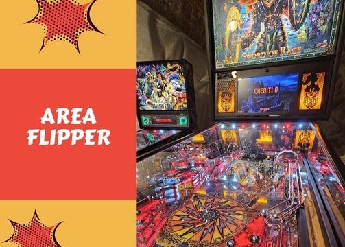 Area Flipper