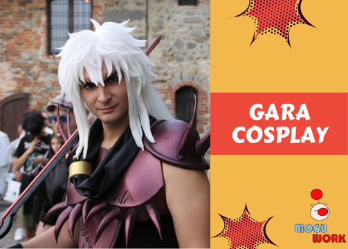 Gara Cosplay