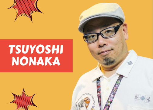 Talk & Live: Tsuyoshi Nonaka