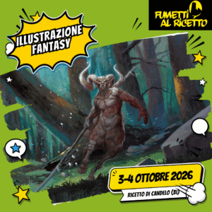 Illustrazione fantasy
