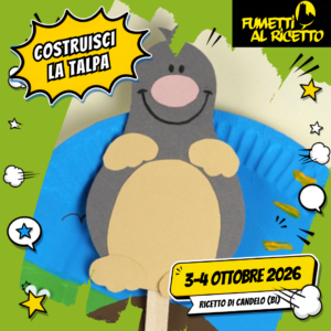 Crea la tua talpa!