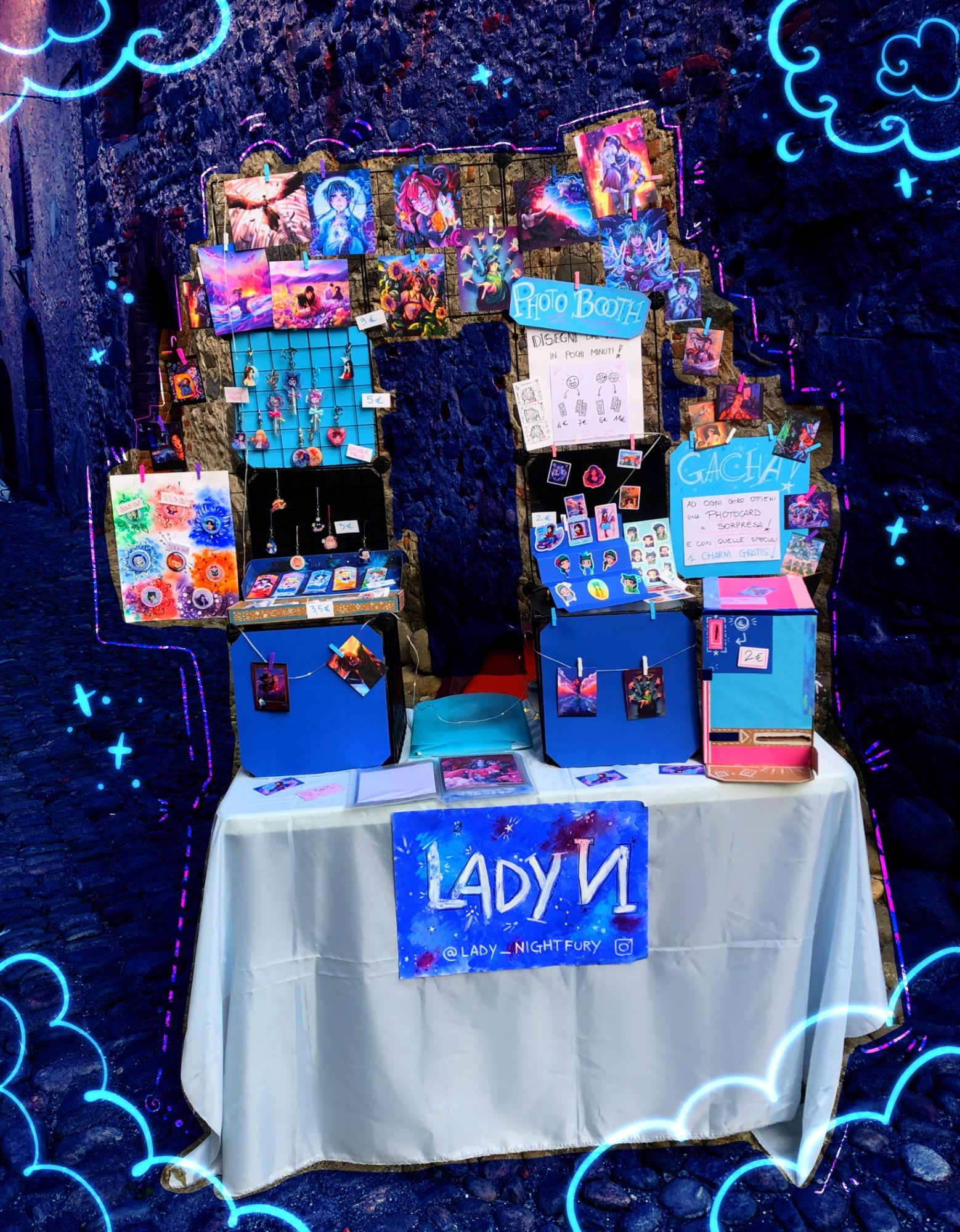 Lady N